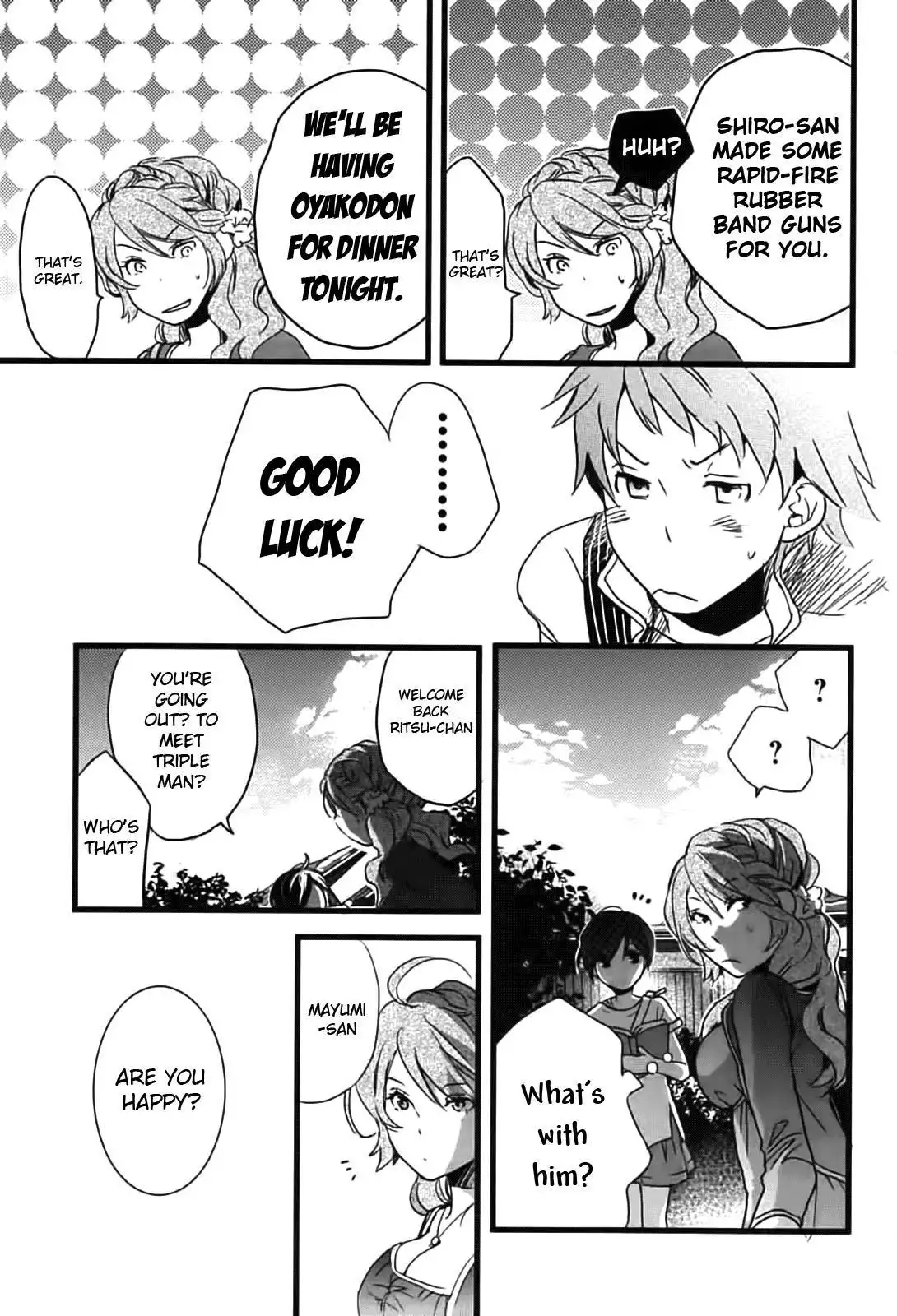 Bokura wa Minna Kawaisou Chapter 8 17